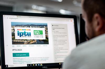Parcelamento do IPTU está disponÃvel também no WhatsApp da Fazenda 24h por dia