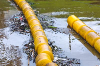 Prefeitura dialoga com gestores de Cachoeirinha sobre lixo no rio GravataÃÂ