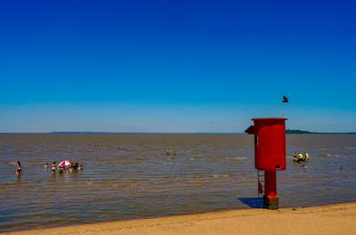 Divulgado 12º relatório de Balneabilidade das praias do GuaÃba