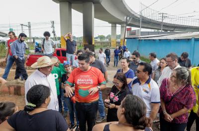 Região Humaitá-Navegantes recebe Vistoria Mais Comunidade