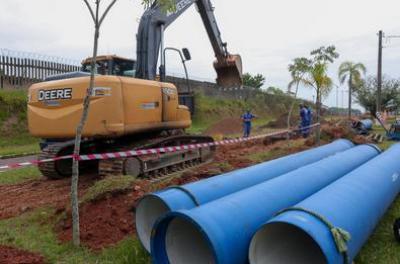 Dmae programa serviços na Zona Norte