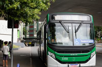 Duas linhas tem itinerário alterado a partir de segunda-feira