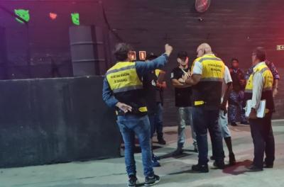 Esforço Concentrado encerra festa na zona Norte