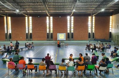 Conferência Municipal Criança e Adolescente