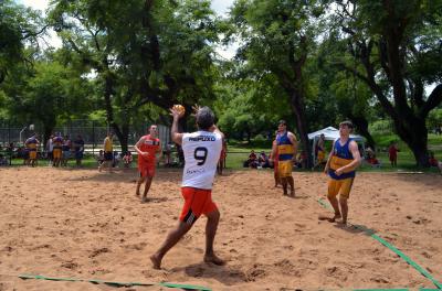 Prefeitura realiza neste sábado a Copa Porto Alegre de Handebol de Areia