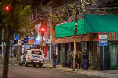 Operação Sinal Vermelho intensifica patrulhamento para coibir furto de fios