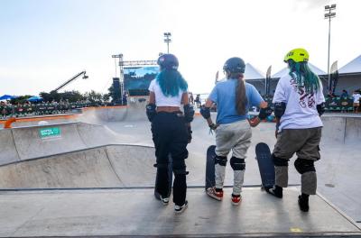 skate feminino