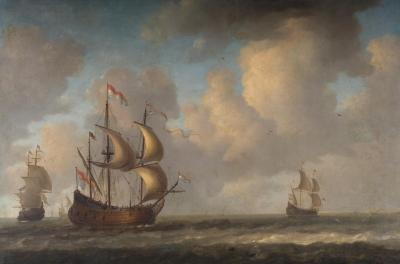 O Rejalma, do holandês Jeronymus van Diest foi produzida em 1673