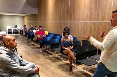Profissionais de Educação FÃsica