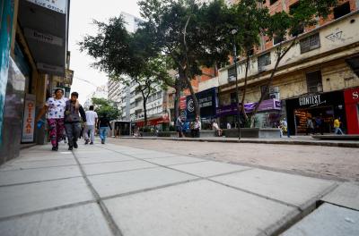 Quadrilátero Central: obras na Vigário José Inácio e Marechal Floriano começam nesta segunda-feira
