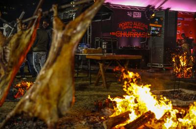 Prefeitura lança o selo Porto Alegre Capital Mundial do Churrasco