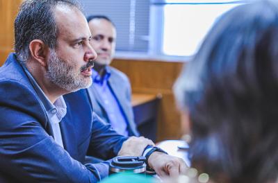 Vice-prefeito representa Porto Alegre em encontro de municÃpios nos Estados Unidos