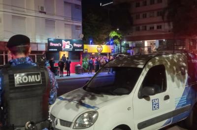 Esforço Concentrado prende homem por furto