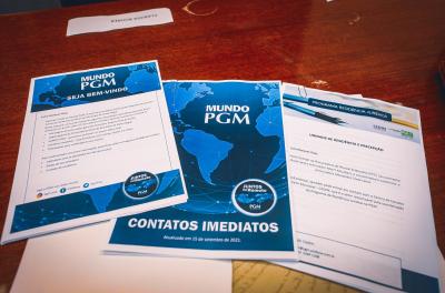PGM recebe inscrições para programa de residência jurÃdica até 15 de maio