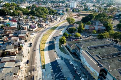 Publicado aditivo de prazo para obra de duplicação da avenida Tronco