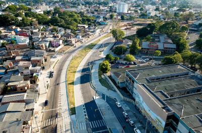 Publicado aditivo de prazo para obra de duplicação da avenida Tronco 