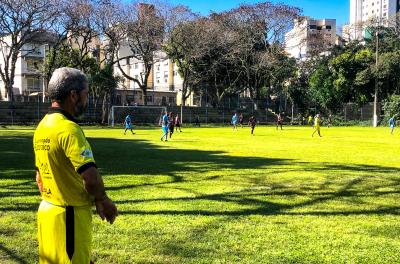 arbitragem de futebol