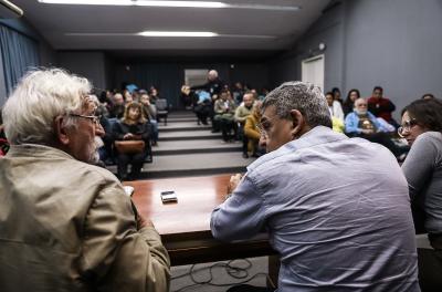 Prefeito participa de reunião do Conselho do Orçamento Participativo