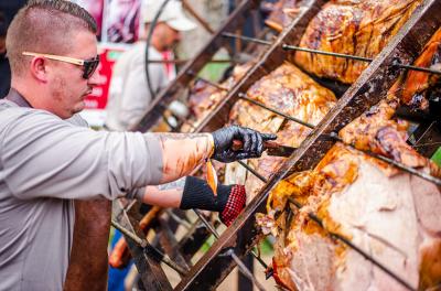 Selo Porto Alegre Capital Mundial do Churrasco está disponÃvel para download