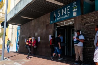 Sine Municipal tem 1.739 vagas nesta semana