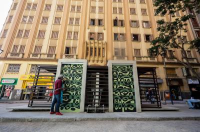 Liberado trânsito na avenida Otávio Rocha