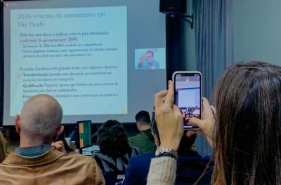 Oficina do Plano Diretor debate soluções para economiaÂ