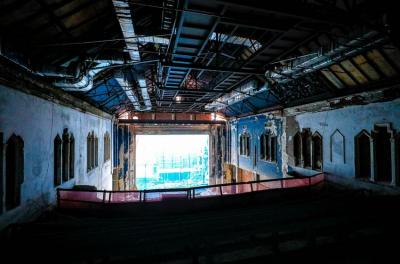 antigo cine imperial será revitalizado