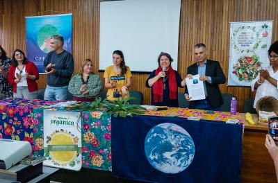 Encontro debate regulamentação das feiras ecológicas da Capital