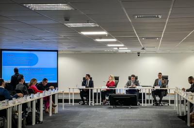 Prefeitura participa de lançamento da Rede Nacional de Promoção da Integridade Privada
