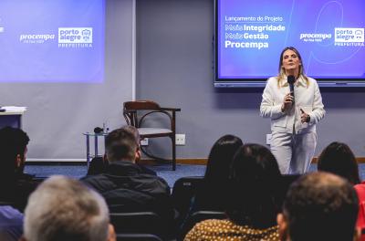 Procempa implanta sistema de gestão e integridade