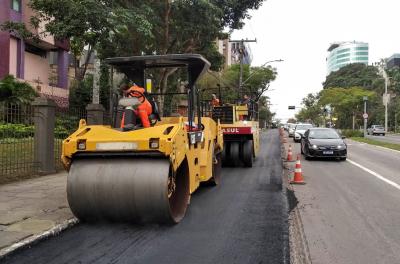 Prefeitura inicia última etapa da recuperação estrutural da Nilo Peçanha 