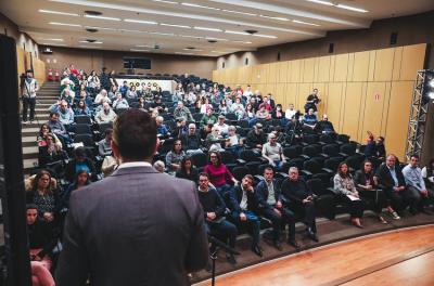 seminário do Plano Diretor