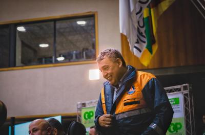 Agenda do prefeito Sebastião Melo em 27 de julho