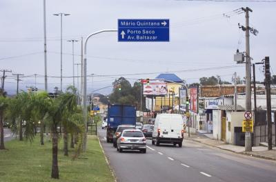 Prefeitura inicia obras de recuperação asfáltica em vias da Zona Norte