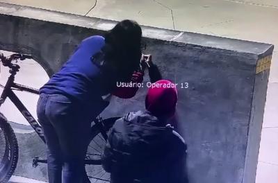 Guarda Municipal prende suspeitos de vandalizar pista de skate da Orla do GuaÃba