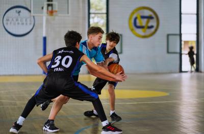 Basquete masculino poaense estreia com vitória nos Jogos Abertos da  Juventude 2023 - Prefeitura Municipal de Poá