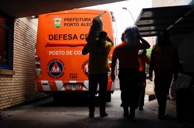 Defesa Civil: inscrições para contratação temporária têm inÃcio na segunda-feira