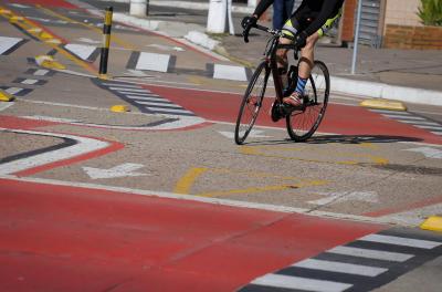 Infraestrutura cicloviária