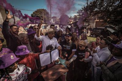 Prefeitura concede imóvel para construção da sede da Escola de Samba Realeza