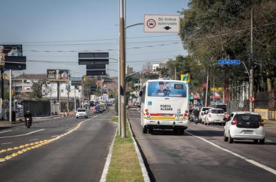 Avenida Sertório 