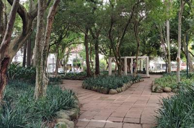 Praça MaurÃcio Cardoso