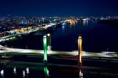 Capital é a 2ª melhor cidade do paÃs em desenvolvimento econômico