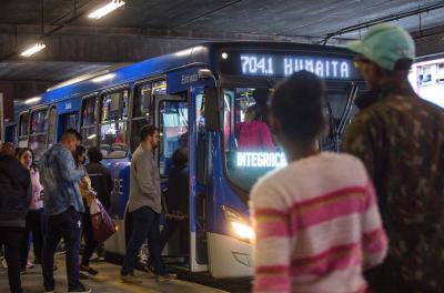 Ampliação de viagens do transporte coletivo