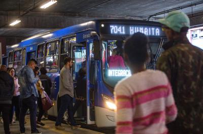 Ampliação de viagens do transporte coletivo 