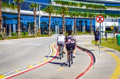 Projeto que prevê investimento de R$ 20 milhões em ciclovias é protocolado