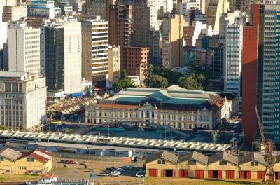 Prefeitura debate o futuro do Centro Histórico em encontro na Associação Comercial