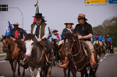 Cavalgada Solidária