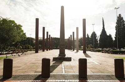 Praça Itália recebe esquenta da Oktoberfest neste domingo