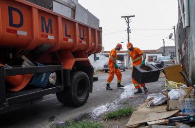 Bota-Fora coleta quase 29 toneladas de resÃduos em setembro
