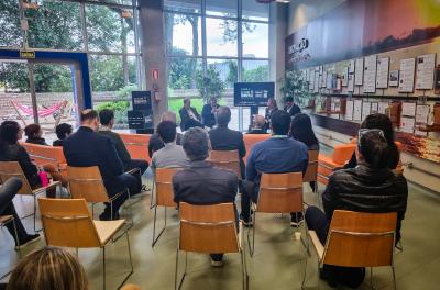 Ações de fomento à inovação em Porto Alegre são apresentadas no Tecnopuc Experience